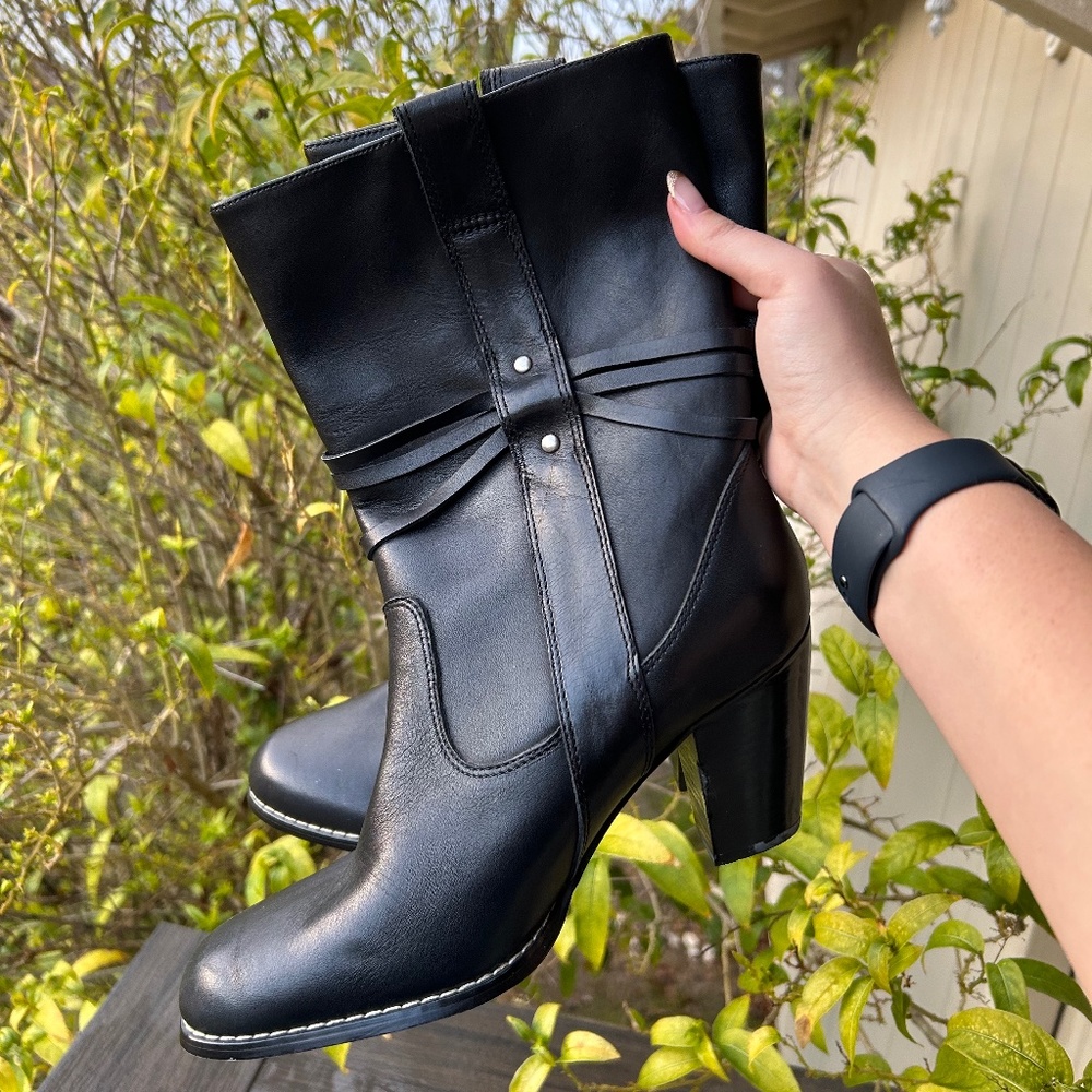 seychelles boots black